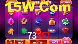Welcome Bonus 73Bet